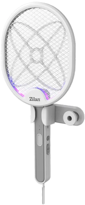 Zilan ZLN7088 Elektricna zamka (reket) za insekte (komarce, muve i sl.),3W,Li-ion punjiva baterija Slika 2