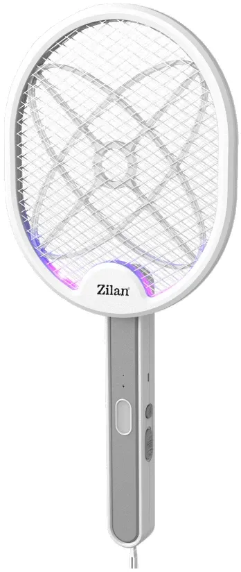 Zilan ZLN7088 Elektricna zamka (reket) za insekte (komarce, muve i sl.),3W,Li-ion punjiva baterija Slika 4