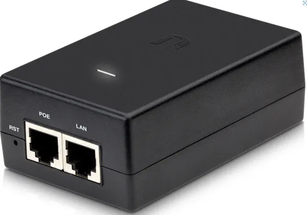 Ubiquiti UQ-POE-24-1 PoE adapter 24V 1A Slika 1