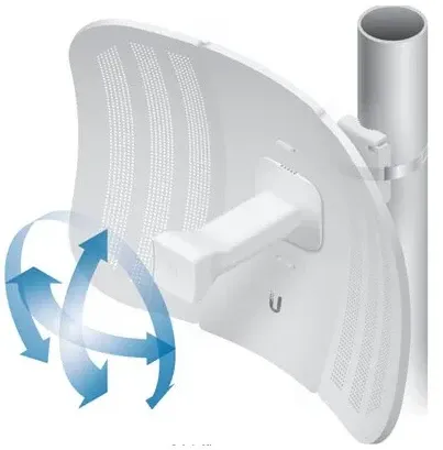 Ubiquiti UQ-LBE-M5-23 Lite Beam, 5GHz, 23dBi AirMAX Slika 1