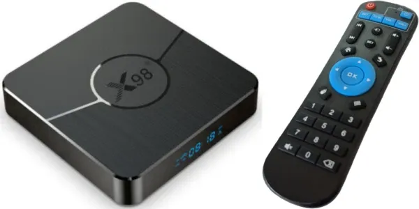 GEMBIRD GMB-X98 PLUS 4/32GB smart TV box Amlogic S905W2 Android 11 Dual Band WIFI 100LAN, BT5.0 Slika 8