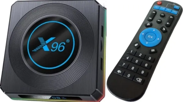 GEMBIRD GMB-X96 X4 4/32GB smart TV box S905X4 quad, Mali-G31MP 8K, KODI Android 11.0 Slika 3