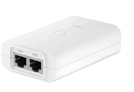 Ubiquiti UQ-POE-24-24W-G-WH PoE power supply 24V 1A Slika 1