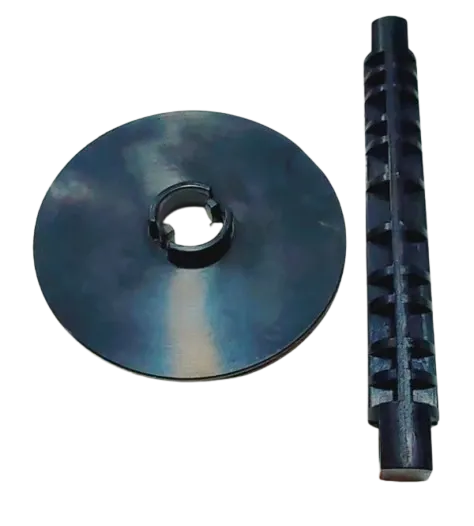GEMBIRD Granicnik za POS stampac, 98mm, precnik krga 60mm Slika 3