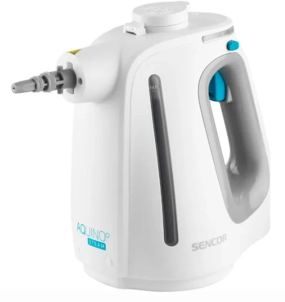 SENCOR SSC 3510WH parocistac, 1350W, Max 3bara Slika 5