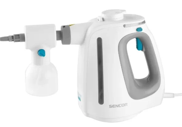 SENCOR SSC 3510WH parocistac, 1350W, Max 3bara Slika 6