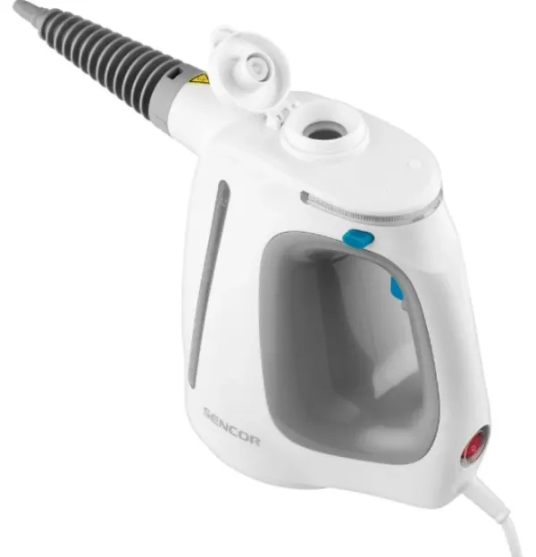 SENCOR SSC 3510WH parocistac, 1350W, Max 3bara Slika 2