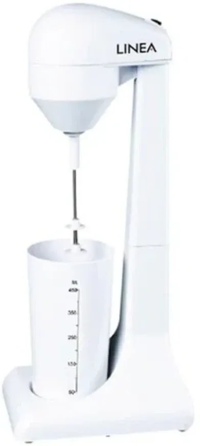 LINEA Mutilica za nes kafu sa postoljem LMN-0354W,100W,posuda 0.45l Slika 1