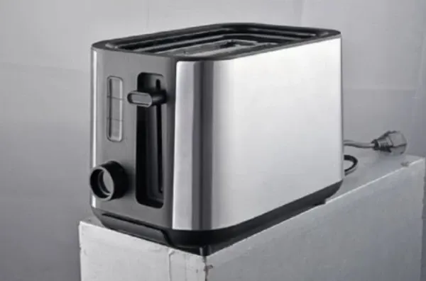 HYUNDAI Toster HY-349A,800W,Siva Slika 1