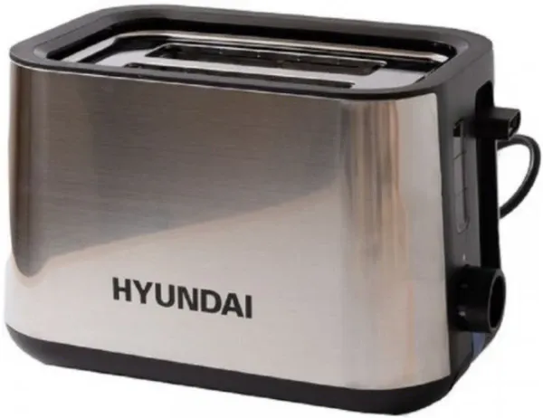 HYUNDAI Toster HY-349A,800W,Siva Slika 3