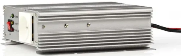 NEDIS PIMS60024E Pretvarac napona sa modifikovanim sinusnim talasom, 24 V DC , 230 V AC 50 Hz , 600 Slika 9
