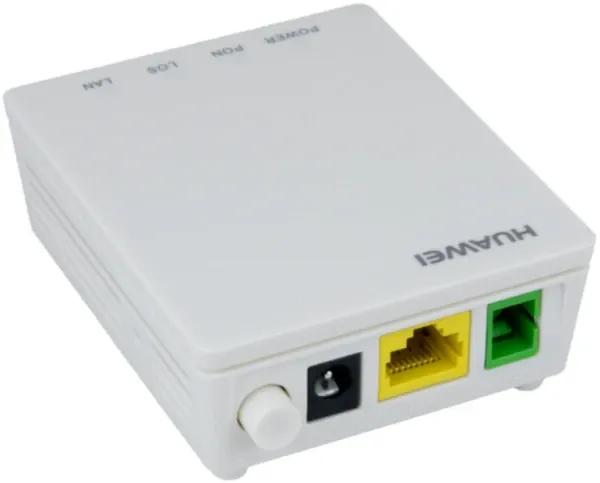 Huawei HG8010H GPON ONT 1xGE 1xSC/APC Slika 1