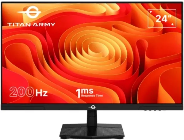 TITAN Monitor 24 P2510G2 IPS FHD 200Hz AMD FreeSync/G-Sync, 1ms, HDMI, DP, HDR400 Slika 3