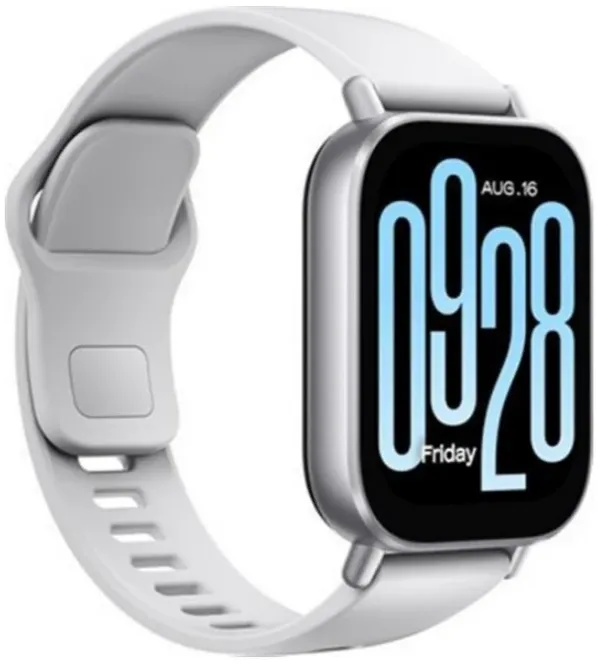 XIAOMI Redmi Watch 5 Active Matte Silver (BHR8790GL),2 inca,LCD,5ATM,470mAh Slika 2