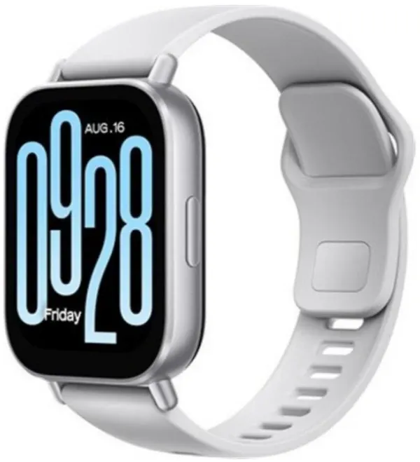 XIAOMI Redmi Watch 5 Active Matte Silver (BHR8790GL),2 inca,LCD,5ATM,470mAh Slika 3