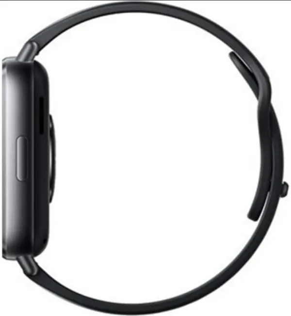 XIAOMI Redmi Watch 5 Active Midnight Black sat (BHR8784GL),2 inca,320x385,LCD,IPX8,5ATM Slika 4
