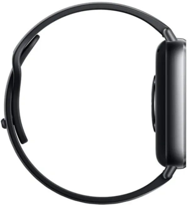XIAOMI Redmi Watch 5 Active Midnight Black sat (BHR8784GL),2 inca,320x385,LCD,IPX8,5ATM Slika 1