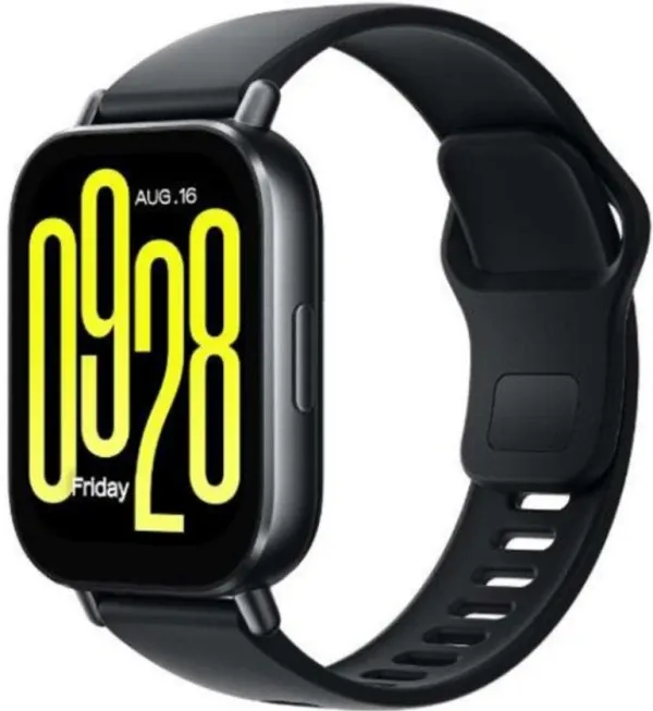 XIAOMI Redmi Watch 5 Active Midnight Black sat (BHR8784GL),2 inca,320x385,LCD,IPX8,5ATM Slika 5