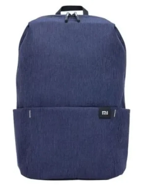 Xiaomi Mi Casual Daypack DARK BLUE Ranac 340 x 225 x 130 mm, 400g Slika 1