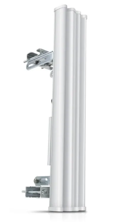 AirMAX AM-2G16-90 Ubiquiti Dual Sektor 2.4GHz 90° 16 dBi sektorska antena Slika 1