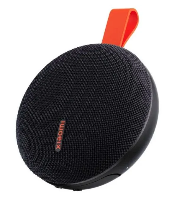 Xiaomi Bluetooth Speaker Essential 5W, 1000mAh, Bluetooth 6.0 (Black) Slika 1