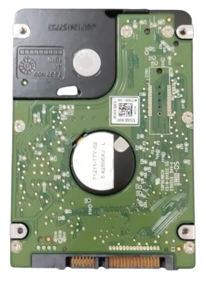 HDD 2.5 * 500GB WD5000BPKT Black 7200rpm 16mb SATA 9.5mm Slika 1