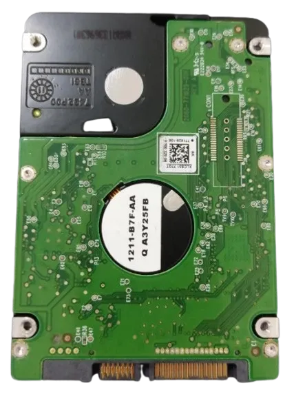 HDD 2.5 * 500GB WD5000BPKX WD BLACK scorpio 7200rpm 16mb SATA3 9.5mm Slika 1