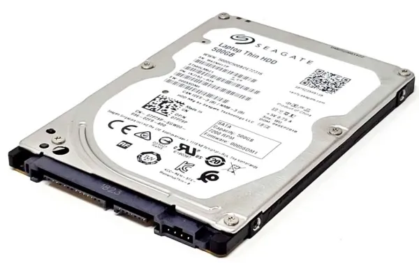 HDD 2.5 * 500GB ST500LM021 SEAGATE 7200rpm 32mb SATA3 7mm Slika 1
