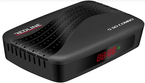 REDLINE S50 Combo Prijemnik Combo DVB-S2/T2/C, Full HD, HDMI,USB Slika 1