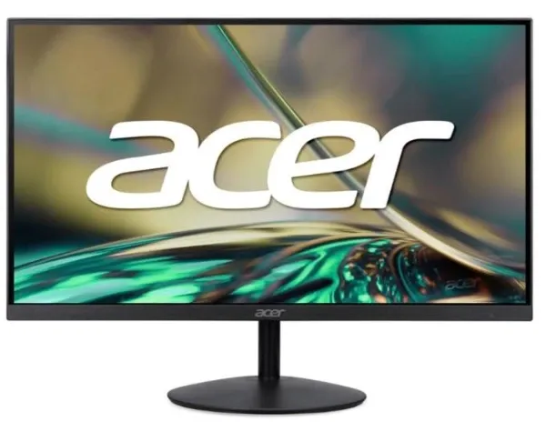 Monitor 23.8 ACER Ultra Slim IPS SA242YP,1920x1080,144Hz,1ms VRB/HDMI,DP/Freesync,VESA,crna Slika 3