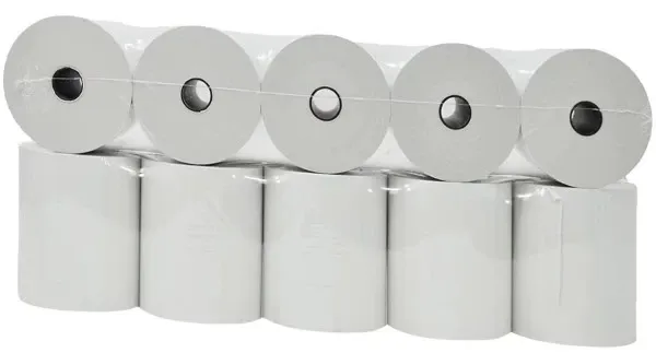 POS-TROL79-60mm (PKM) Termo rolna 79x60mm, 10KOM,  (45m, 53gsm BPA FREE) Slika 1