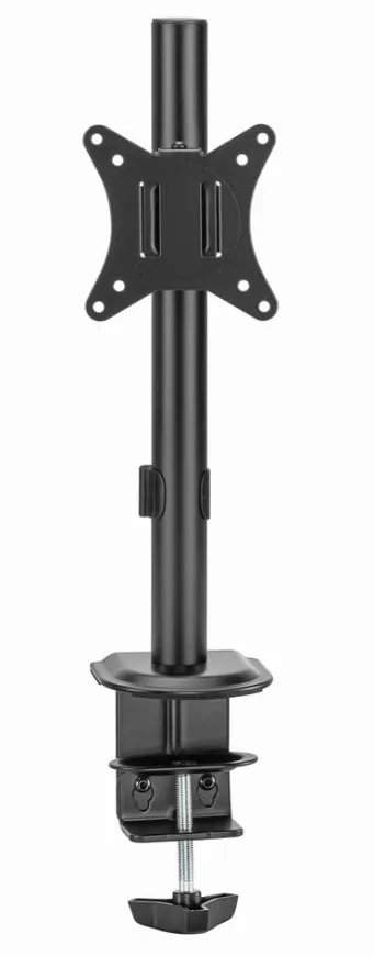 MA-D1-02 Gembird Podesivi stoni drzac za monitor jedna ruka, tilt, 17-32 max.9kg Slika 5