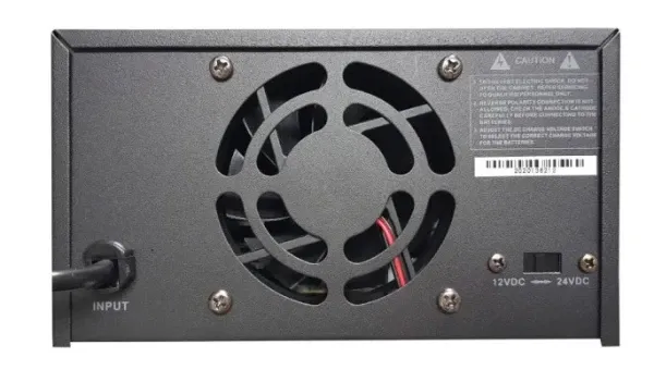 Automatski punjaè akumulatora 12V/24V, 20A TC-2420H Slika 3
