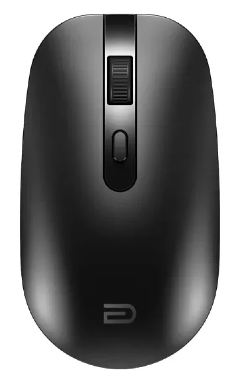 Cudy MS9931, bežicni miš 2.4GHz, optièki USB 800-1600 DPI,Black,109 mm Slika 1