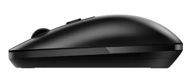 Cudy MS9931, bežicni miš 2.4GHz, optièki USB 800-1600 DPI,Black,109 mm Slika 2