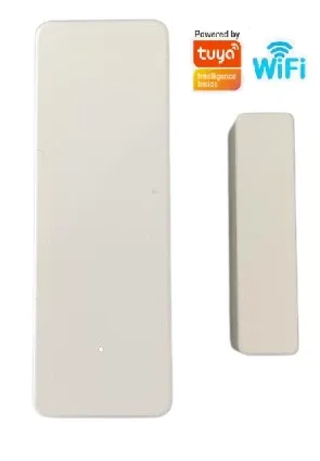 GEMBIRD TUYA DW10, GMB Wi-Fi senzor za vrata i prozore - Smart Life, Alexa i Google Home Slika 1