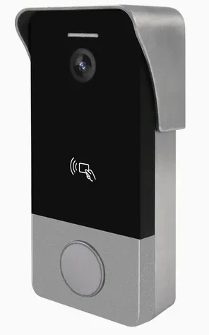 GEMBIRD SMART-VIDEO-INTERFON-7 GMB TUYA WiFi video intercom doorbell, 7inch color screen, camera 2wire 2way Slika 3