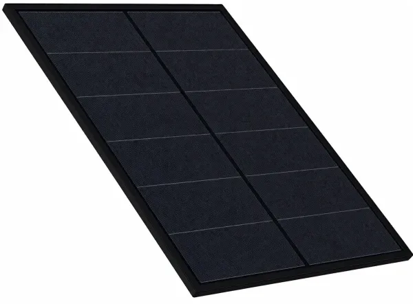 GEMBIRD SMART-Solar-panel GMB 5w, BMS UPS Battery lithium loT 3.2v/5v/6v/9v/12v, max 7.2V/0.5A,Lifepo4 18650 Slika 1