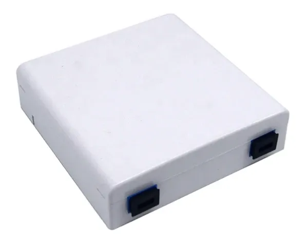 GEMBIRD OPTIC-FTB-01A-1 GMB Ftth Rossette Plastic Fiber Access Terminal Box ATB Termination, dozna Slika 1