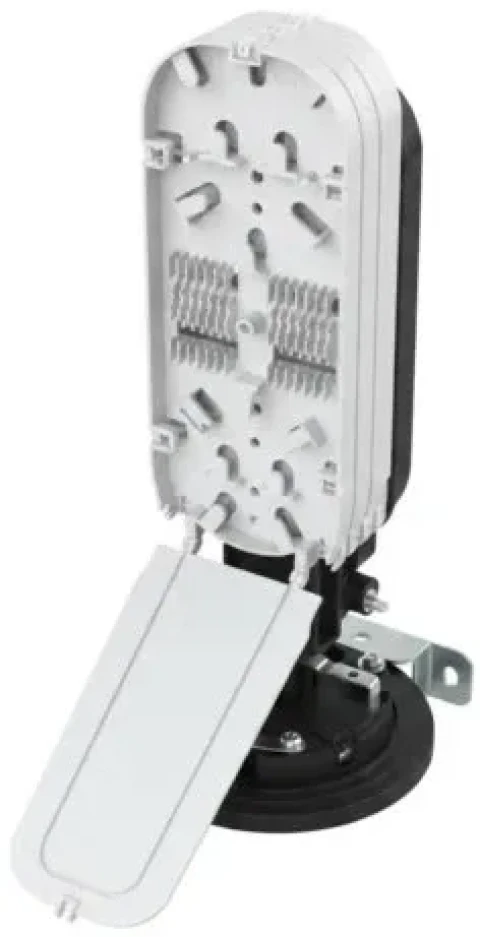 Fiber opticka spojnica F03H do 96 vlakana sa 4 kasete za splajsovanje,IP68 Slika 1