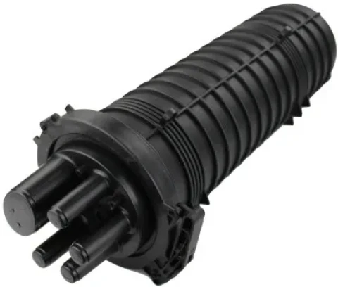 Fiber opticka spojnica F03H do 96 vlakana sa 4 kasete za splajsovanje,IP68 Slika 2