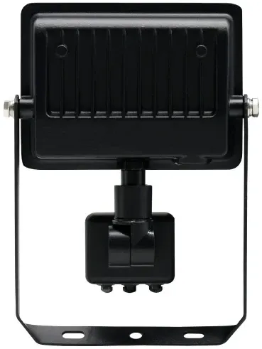 PROSTO LED reflektor sa PIR senzorom 20W 6500K,80mA,1800lm,metal,crna Slika 3