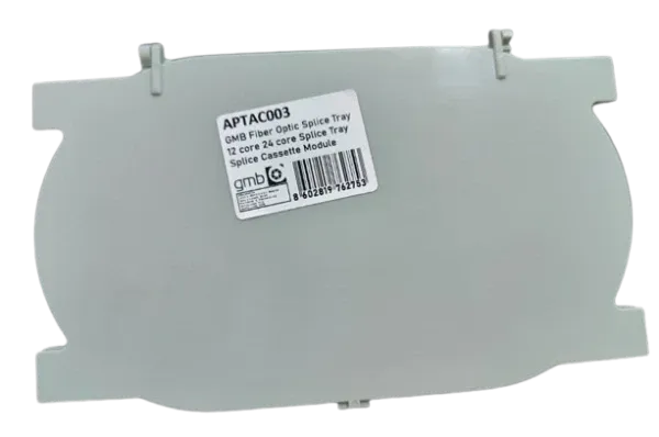 GEMBIRD OPTIC-APTAC003 GMB Fiber Optic Splice Tray 12 core 24 core, opticka razvodna kutija 12/24 Slika 2