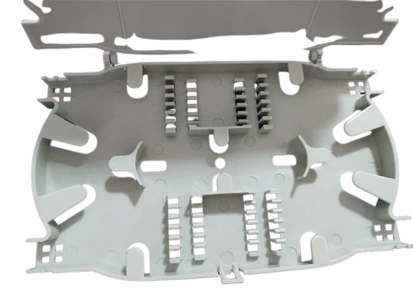 GEMBIRD OPTIC-APTAC003 GMB Fiber Optic Splice Tray 12 core 24 core, opticka razvodna kutija 12/24 Slika 3