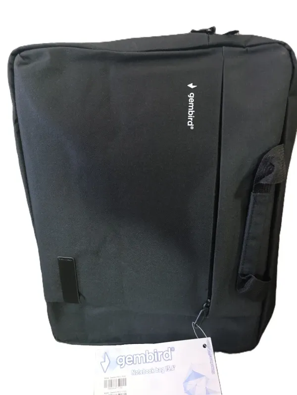 NCC-15-04 Gembird Notebook torba 15.6 43*31*10cm, sa duplom pregradom Slika 4