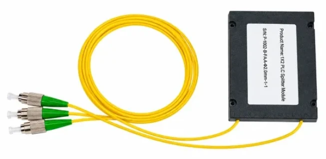 GEMBIRD OPTIC-spliter 2 FC/APC GMB FTTH Fiber Optical Pigtail 2 FC/APC Type Slika 1