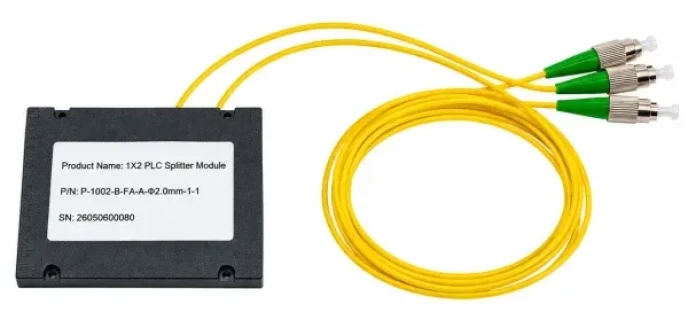 GEMBIRD OPTIC-spliter 2 FC/APC GMB FTTH Fiber Optical Pigtail 2 FC/APC Type Slika 2