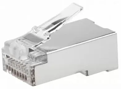 Cixi Pinnuo Electronic LTD LAN UTP CAT6 STP EZ PNP88FZV2S EASY 100 (cena je za 100kom) Slika 1