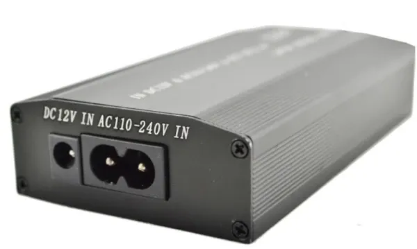NPA-AC2D Gembird univerzalni laptop punjac AC/DC100W Home+Car, adj. voltage, DC12V,AC240V to 12-24v Slika 6