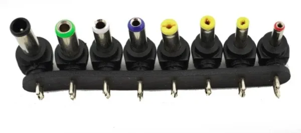 NPA-AC2D Gembird univerzalni laptop punjac AC/DC100W Home+Car, adj. voltage, DC12V,AC240V to 12-24v Slika 7